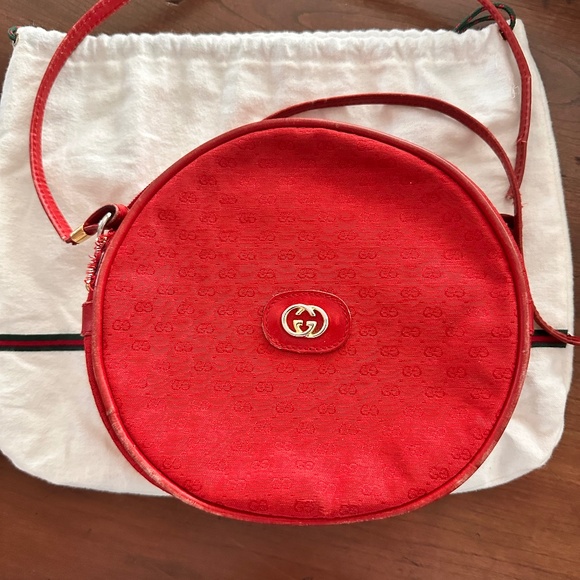 Vintage Gucci Handbag - Picture 1 of 7